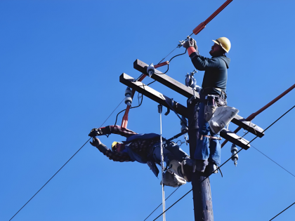 長(zhǎng)沙電力安裝施工隊(duì)