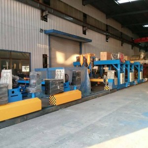 鋼結(jié)構(gòu)設(shè)備江蘇廠家鋼結(jié)構(gòu)生產(chǎn)線操作方便