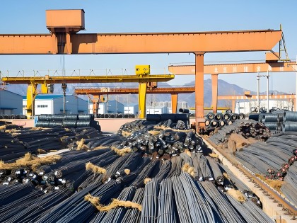 國內(nèi)鋼材：周環(huán)比普漲 供應(yīng)消費(fèi)變化多