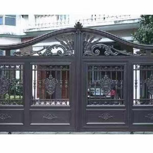 八方招財(cái)門